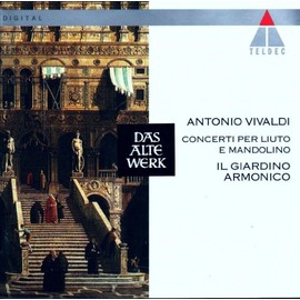 Werke für Laute und Mandoline