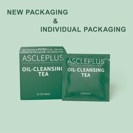 NXQ Herbal Tea – Caffeine-Free Blend with 9 Soothing Herbs incl. Rose & Buckwheat | Mild, Smooth & Relaxing Daily Ritual | 10 Tea Bags