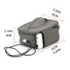 Portable Oven Heated Lunch Box Mini Oven Food Warmer for