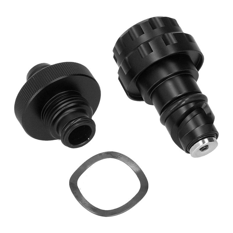 Oil Drain Plug Assembly with Magnetic End Aluminium Alloy Replacement