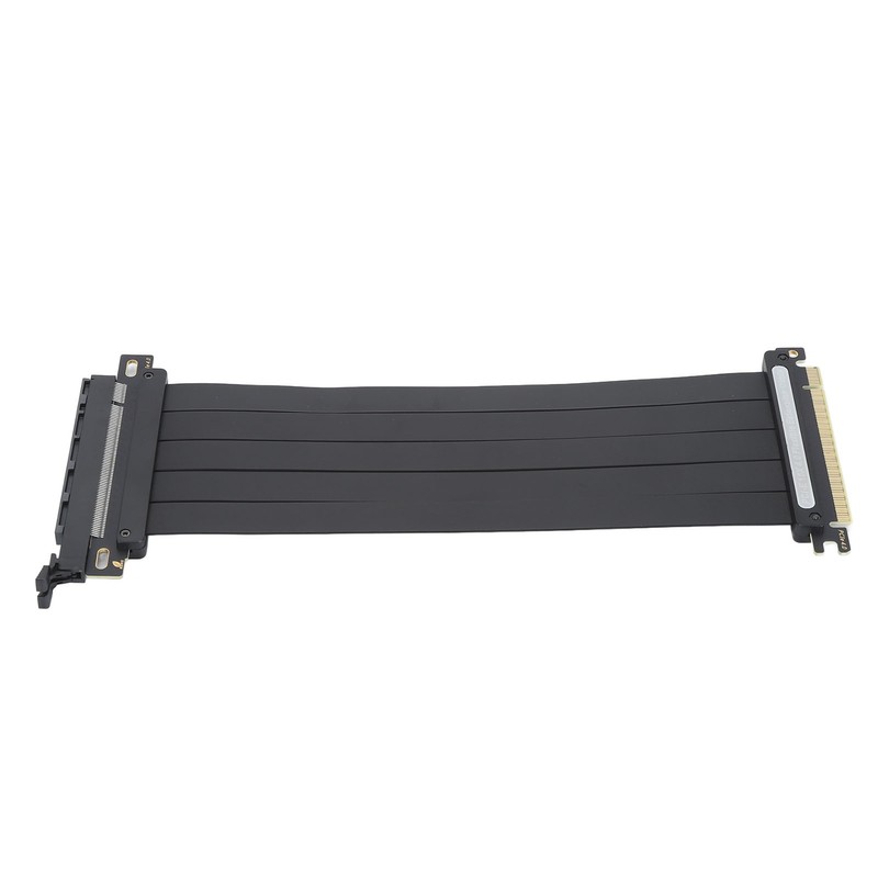 PCIe 4.0 X16 GPU Riser Cable 16X Flexible Cable High