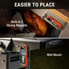 Thermopro TempSpike 600 ft Wireless Meat Thermometer Digital with Ultra-Thinner