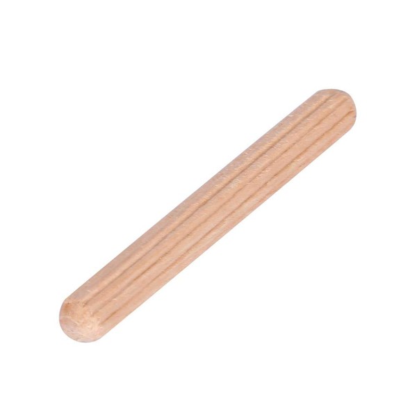 Wooden Pins Round Stud Unthreaded Cylindrical Pins for Drawer Cabinet