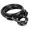 TekBox Double Loop BICYCLE CABLE LOCK Long Bike Extender (1.50)