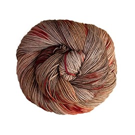 Malabrigo Sock Yarn 351 Gobbler