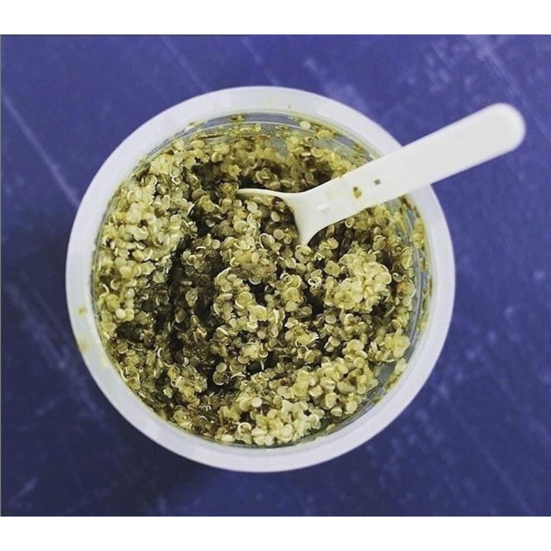 Kitchen & Love Basil Pesto Quinoa Quick Meal 6-Pack |