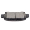 SCITOO Rear Left & Right Brake Kit [4] Brake Pads