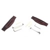 Unbranded Adjustable Rosewood Guitar Bridge Shaft Saddle Nut Wrench Guitar