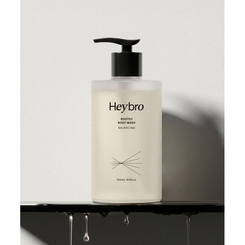 Heybro Rutid Body Wash Balancing
