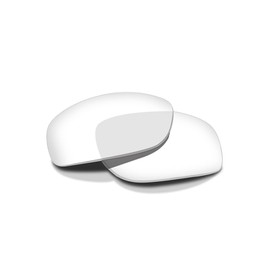 Wiley X Unisex WX Valor Spare Lens Set, Clear, Small/Large