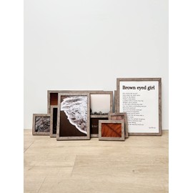 Deknudt Frames S45RH7 13x13 Photoframe grey wood