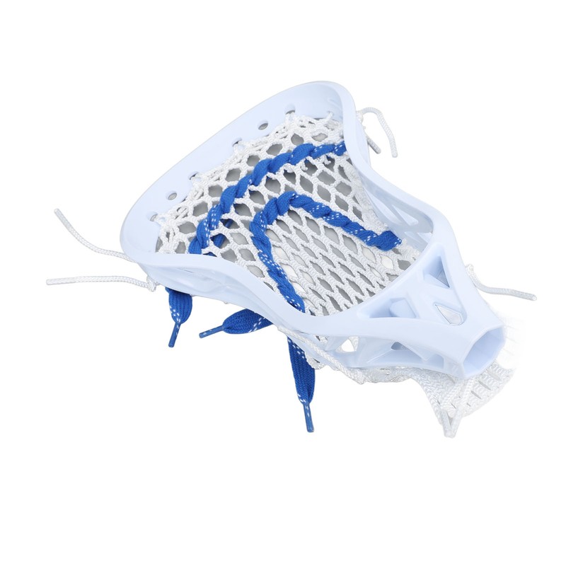 Lacrosse Head Mesh Strung Wear Proof Nylon Lacrosse Stick Heads