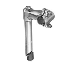 OG GENUINE VINTAGE OG LOWRIDER STEEL STEM (SIZE 21.1MM) W/ 2 BOLT KP-3 CHROME