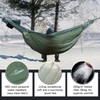 Travel Bird Hammock Underquilt for Camping Hammock, Warm Insulation Ultralight