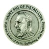(Saint St Padre Pio of Pietrelcina) - Patron of Healing