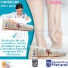 Pack Crema con Capsaicina para Neuropatía Diabética y Varic-Gel