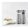 Kalorik Easygrind Electric Gravity Salt and Pepper Grinder Adjustable in