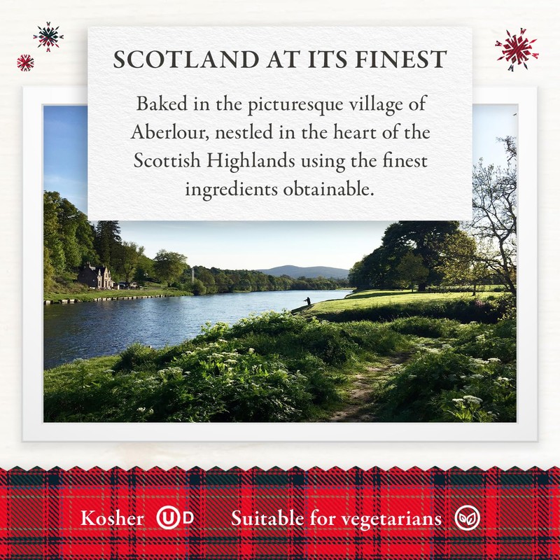 Walker’s Gluten Free Shortbread Cookies – 9.9 oz Shortbread Cookie