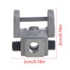 MYCENSE 2X Scroll Saw Blades Holders Conversion Kits Pin-Less Blade