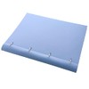 Filofax A4 Clipbook Vista Blue