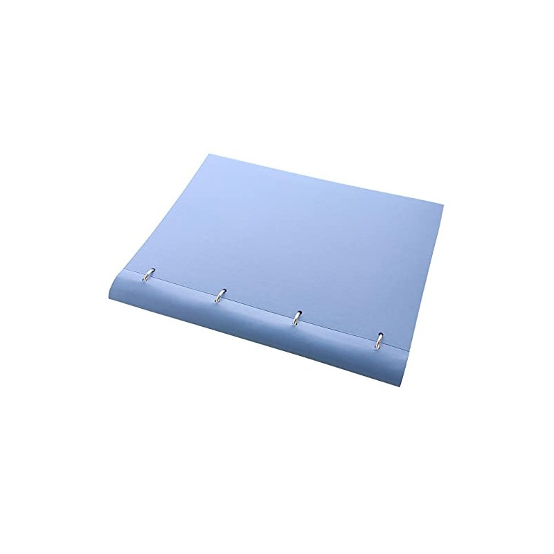 Filofax A4 Clipbook Vista Blue