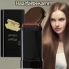 Haarfärbekamm, Grauhaarabdeckung Frauen, Hair Concealer, Temporärer Wurzelfärbe-Haarfärbepinsel, Haaransatz-Shading-Stick, Hochpigmentierter Haarwurzel-Concealer,