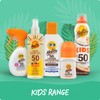 Malibu Sun Kids SPF 50 Lotion Roll On, 50ml
