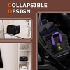 SugarFox Car Trunk Organizer SUV, 84L SUV Trunk Organizer –