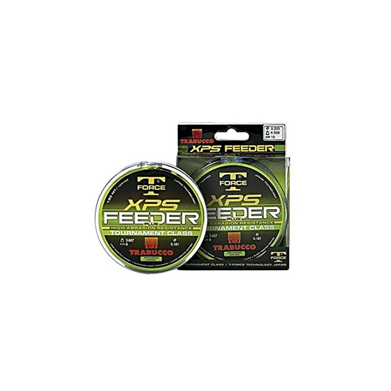 Trabucco XPS Sinking Feeder Line 150m, 10lb, .20mm