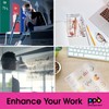 PPD 10 x A4 Inkjet Premium Overhead Film for Full-Colour