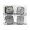 Ravel - Midsize Bedside Alarm Clock with Luminous Numbers -