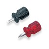 Tone SD-P Stubby Driver Red (+) No. 2