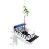 Pontoon Boat Christmas Ornament