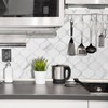 OYASIMI 10 Sheet Arabesque Peel and Stick Backsplash Tile, Stick