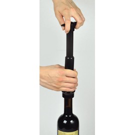 Pearl Metal Domaine Luti Wine Keeper with 2 Stoppers C-3713