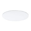 Panasonic NK07283 Downlight Plate, Off-White