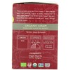 Two Leaves and a Bud Organic Assam Black Tea Bags,