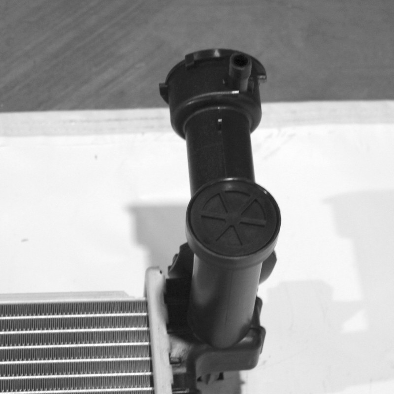 TYC 13204 Radiator Compatible with 2011-2020 Jeep Grand Cherokee