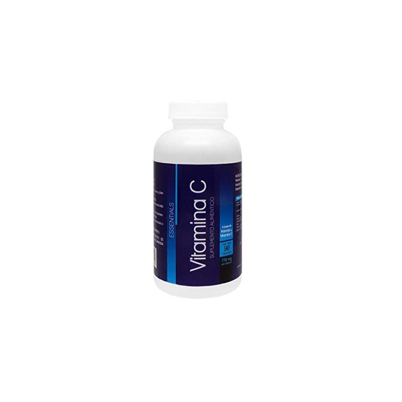 NLS Essentials 3Pack VITAMINAS ESENCIALES SISTEMA INMUNE Zinc Vit C