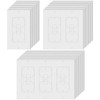 70 Pcs Wall Insulation Gasket Rectangle Wall Plate Outlet Sealers
