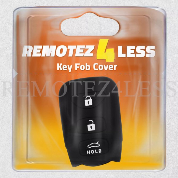 Remotez4Less Key Fob Cover For 2012 2013 2014 2015 2016