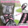 rabbitgoo Cat Harness and Leash Set for Walking Escape Proof,