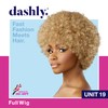 Sensationnel Dashly Wig - Unit 19 Non Lace Cap Ready