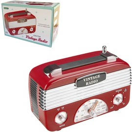VINTAGE AM/FM RADIO