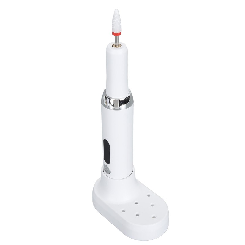 Electric Nail Drill Machine 15000rpm 3 Gears CW and CCW