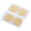DoHope 25pairs Mens Nipple Hide Protect Care Invisible Nipple Cover