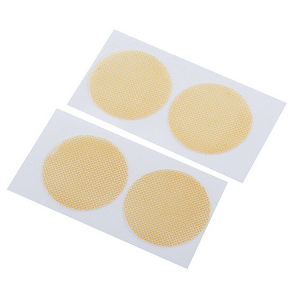 DoHope 25pairs Mens Nipple Hide Protect Care Invisible Nipple Cover