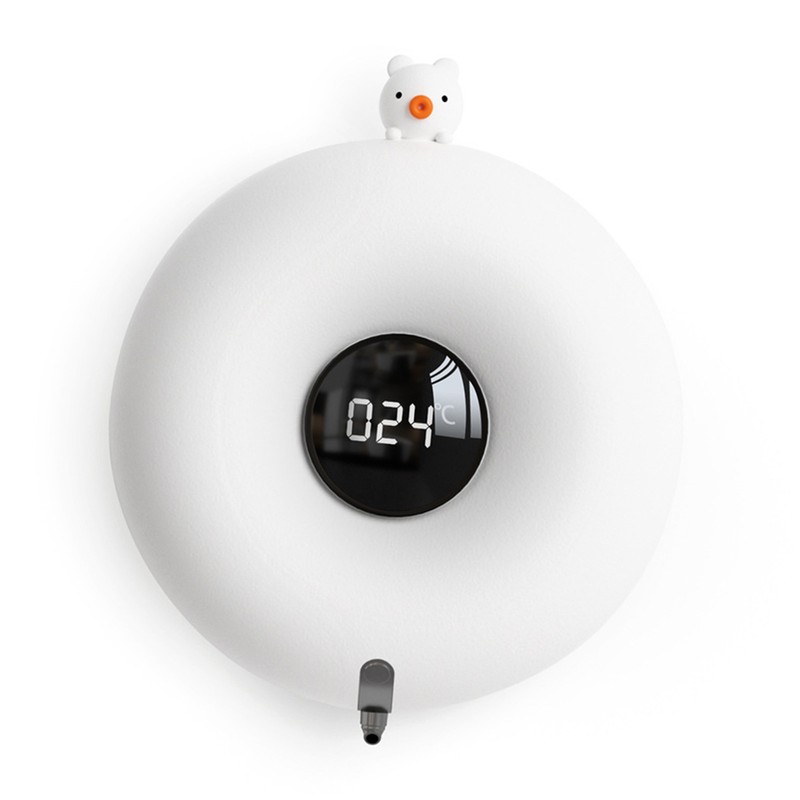 Automatic Foaming Soap Dispenser Infrared Induction Touchless Liquid Soap Dispenser