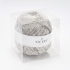 NICEEC 300g Soft Chenille Yarn Blanket Yarn Velvet Yarn for