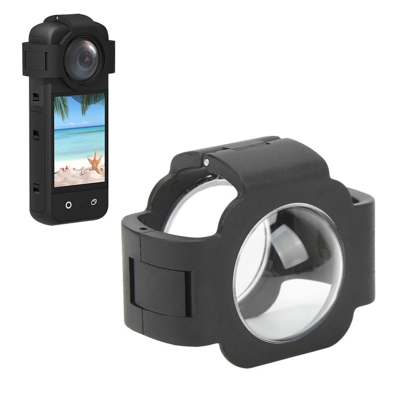 Lens Guard for Insta360 X3 PC Panoramic Action Camera Lens